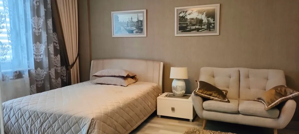 Квартира Историческая улица Кенигсберга — аренда посуточно в Калининград