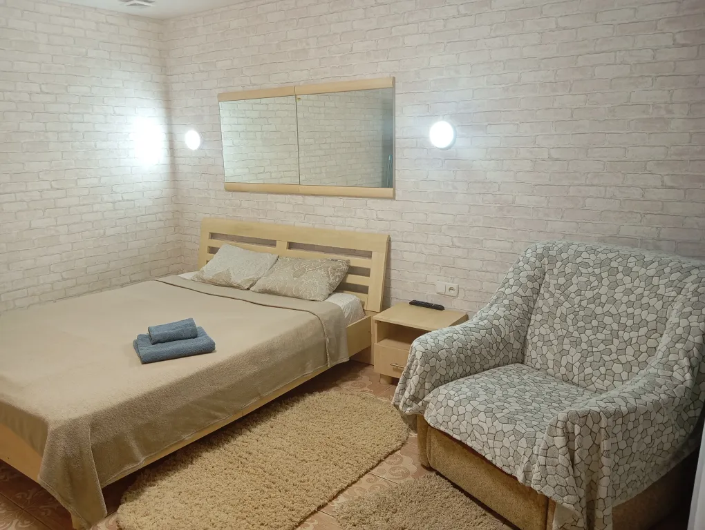 Уютная квартира в центре города в парковой зоне