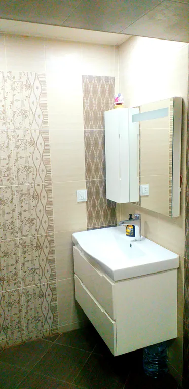 2-комнатная квартира напротив Приморского парка