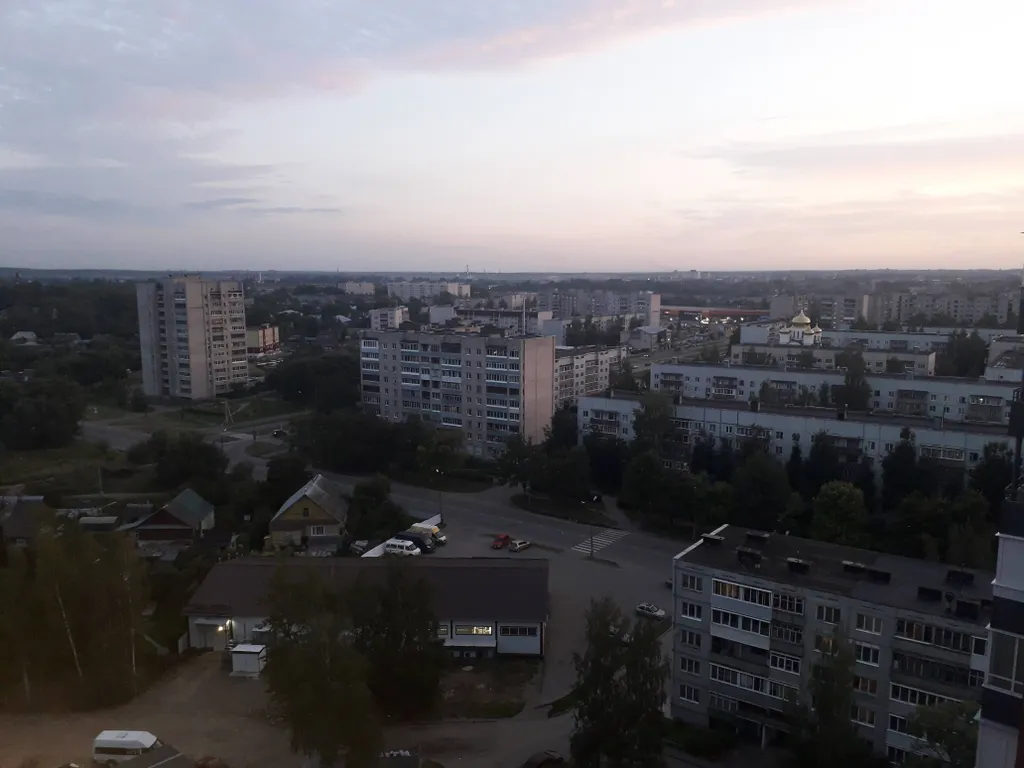 Квартира с шикарным видом