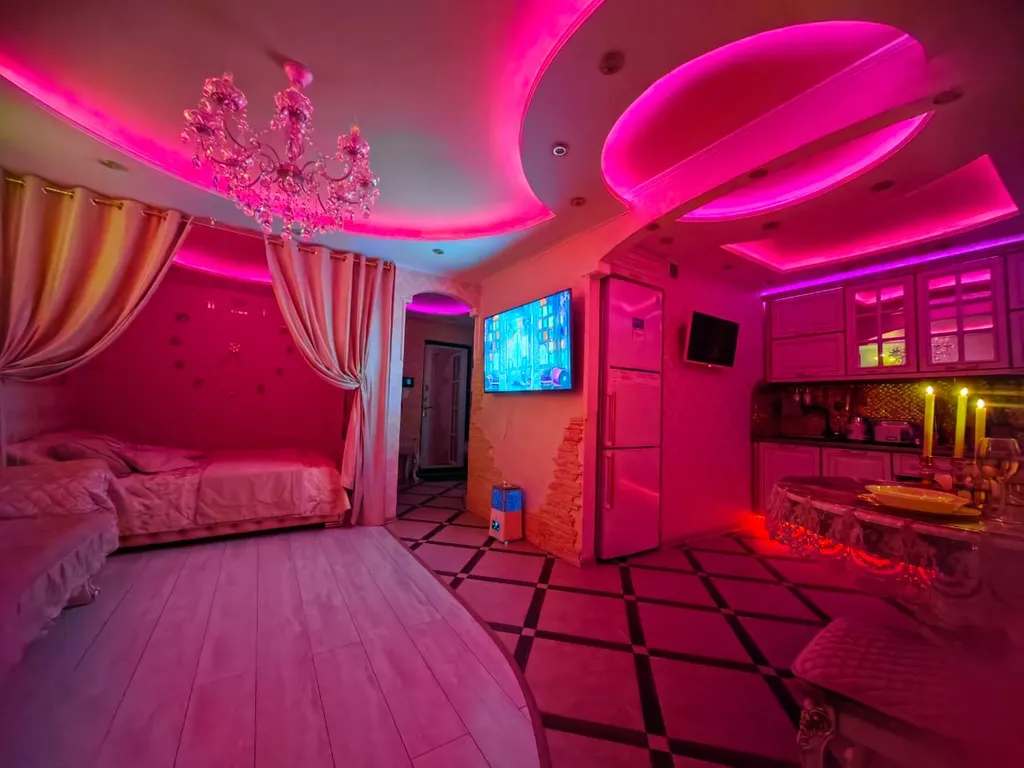 Уютная квартира люкс с дизайнерским ремонтом