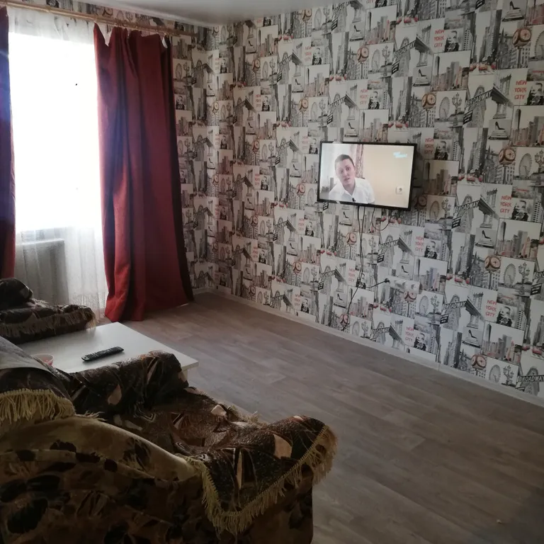 Квартира Уютная квартирка с лисами в самом центре — аренда посуточно в Кострома