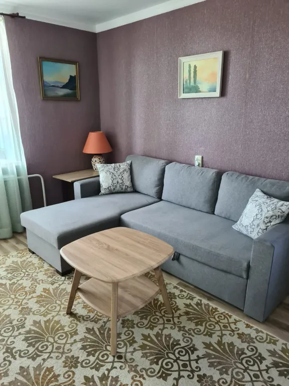 Уютная квартира рядом с морем