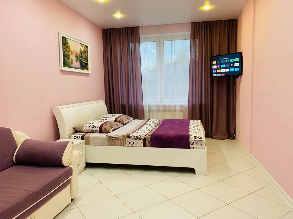 Апартаменты в центре