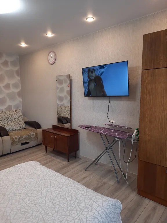 Уютная квартира недалеко от центра