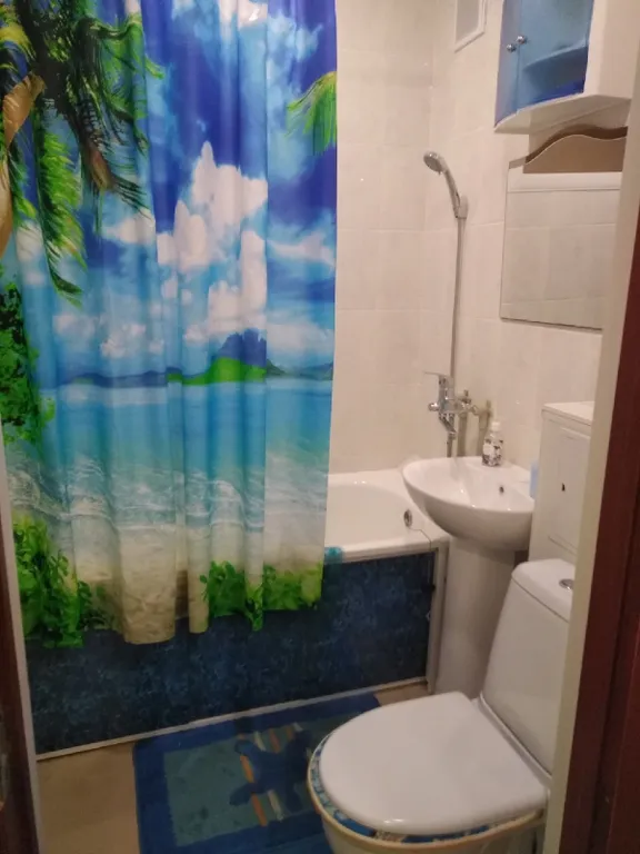 Уютная однокомнатная квартира