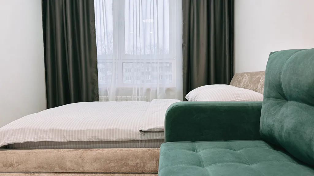 Стильная квартира в новом ЖК Лермонтов