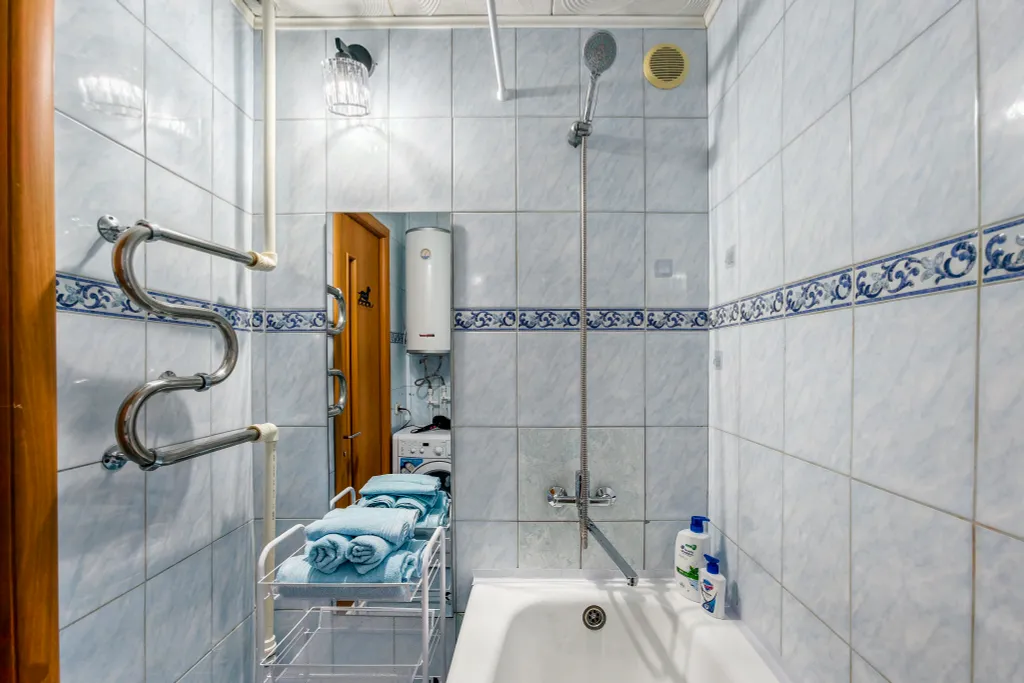 Большая квартира в центре Северо Запада