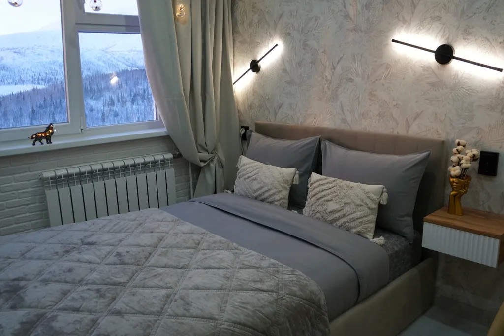 Уютная квартира в центре