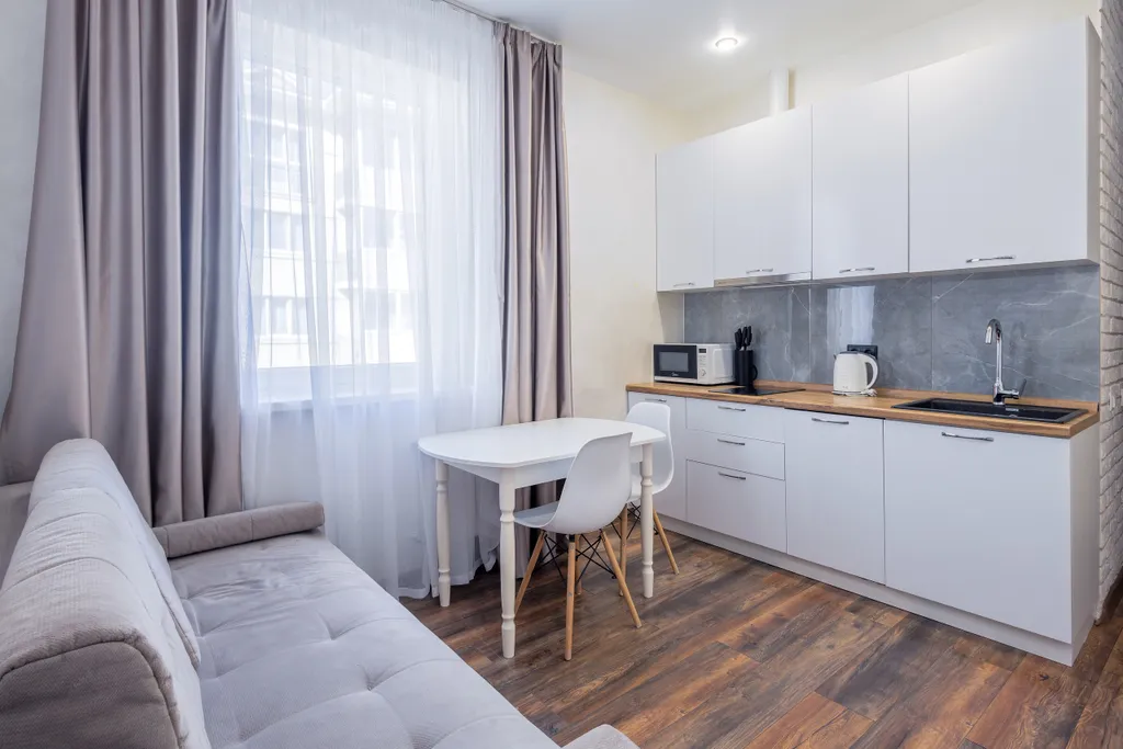 Квартира Апартаменты Александровский сад Sochiapart — Сириус