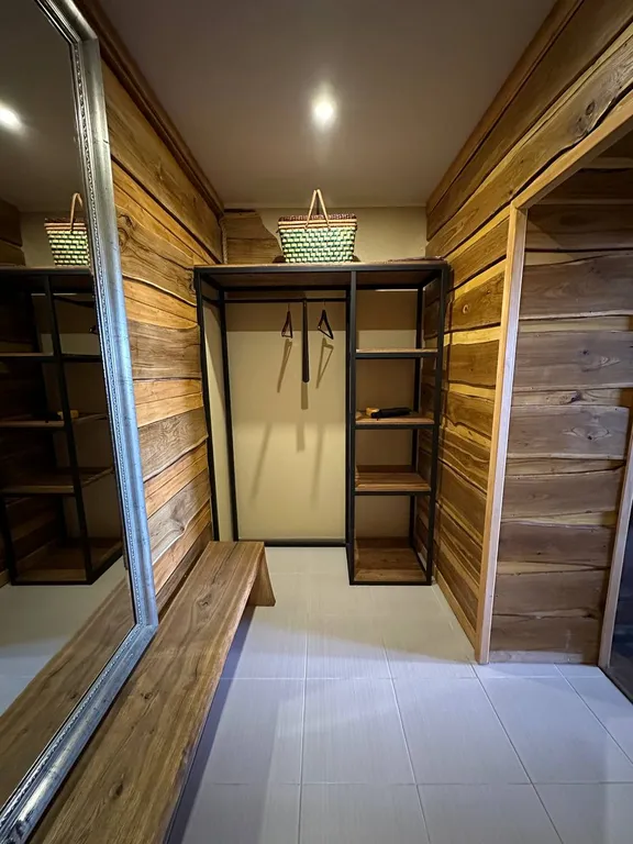 Уютная квартира на берегу реки