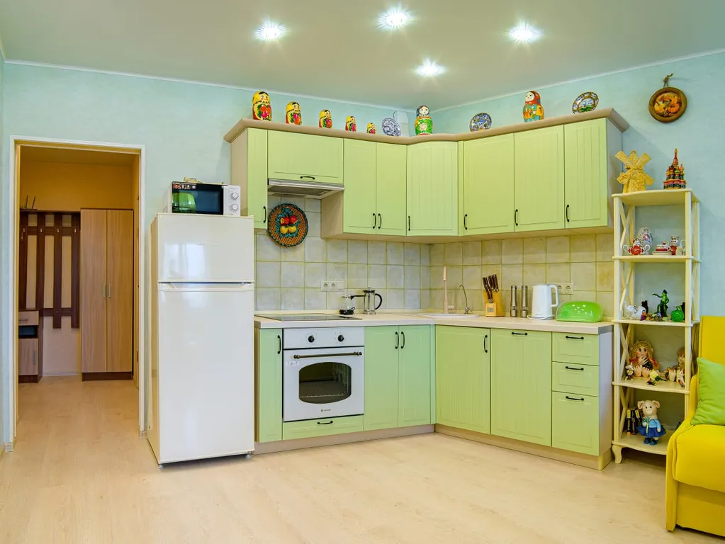 Уютный апаратамент