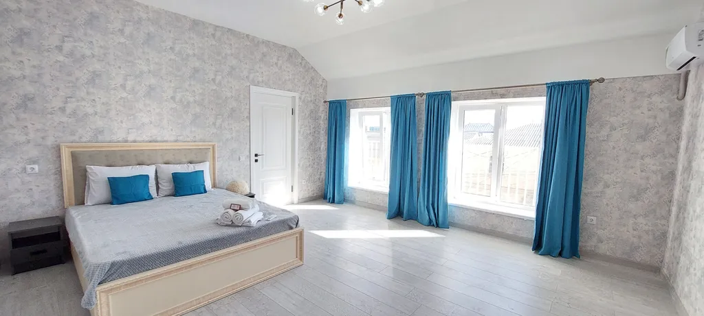 3-комнатная Квартира