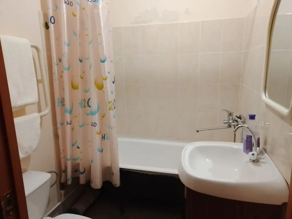 Уютная квартира близко к набережной