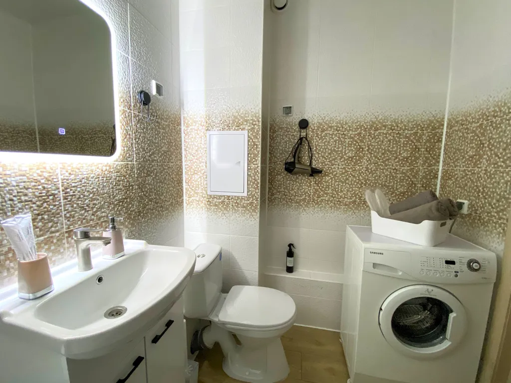 Апартамент рядом с ТРЦ СитиМолл