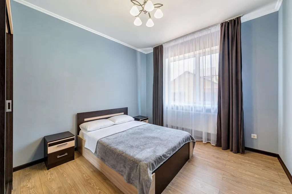 Коттедж Коттедж Семейный отдых — Прасковеевка