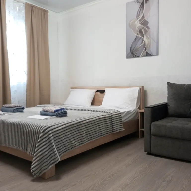 Квартира Комната — Кучугуры