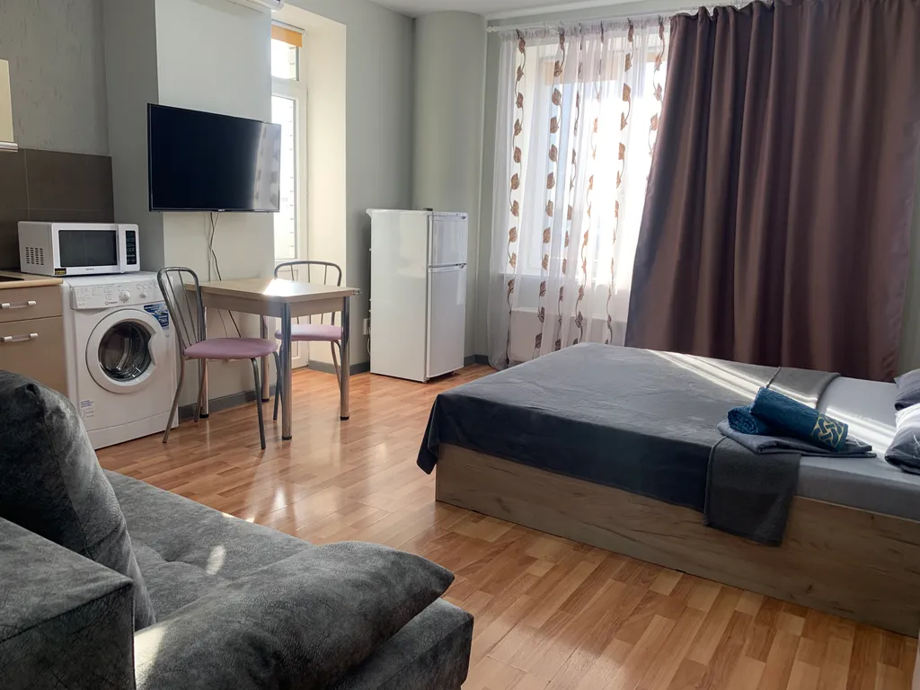 Прекрасная студия в центре , ЖД, Вояж