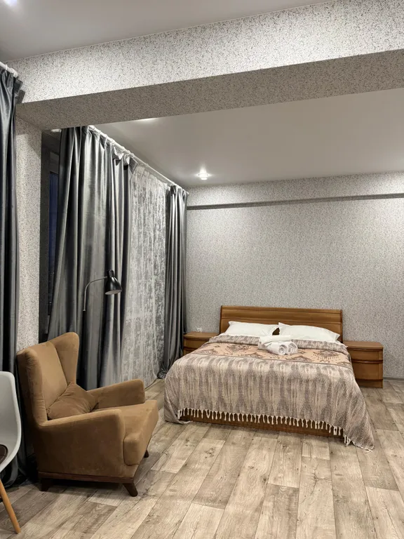 Студия  в ЖК Роуз Таун в 5 минутах от аэропорта и ТЦ Сити Молл