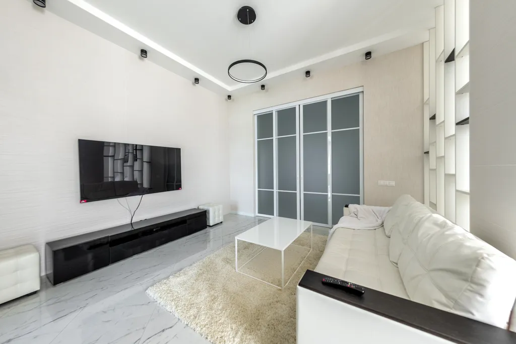 Просторный дом с Панорамным видом на море