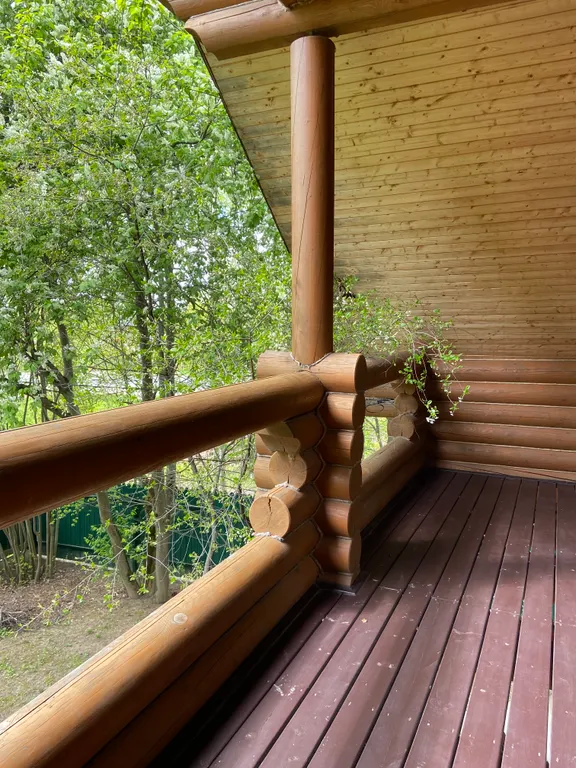 Уютный дом в Подмосковье