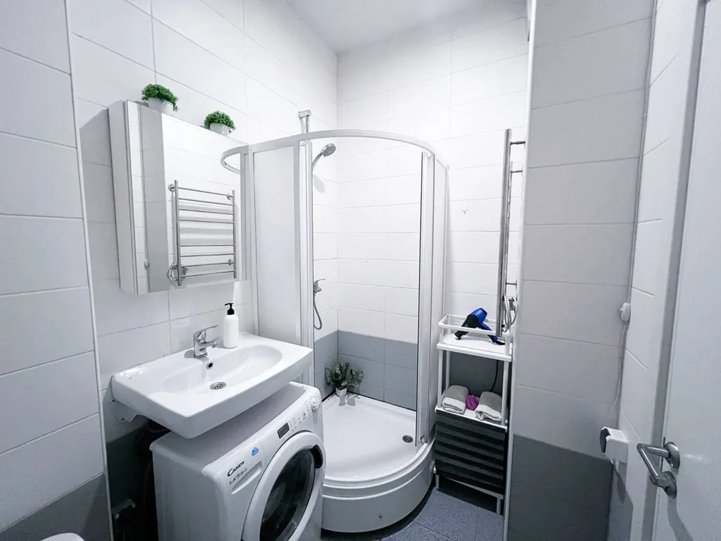 Квартира Апартаменты студия улучшенные с балконом 15 — Санкт-Петербург