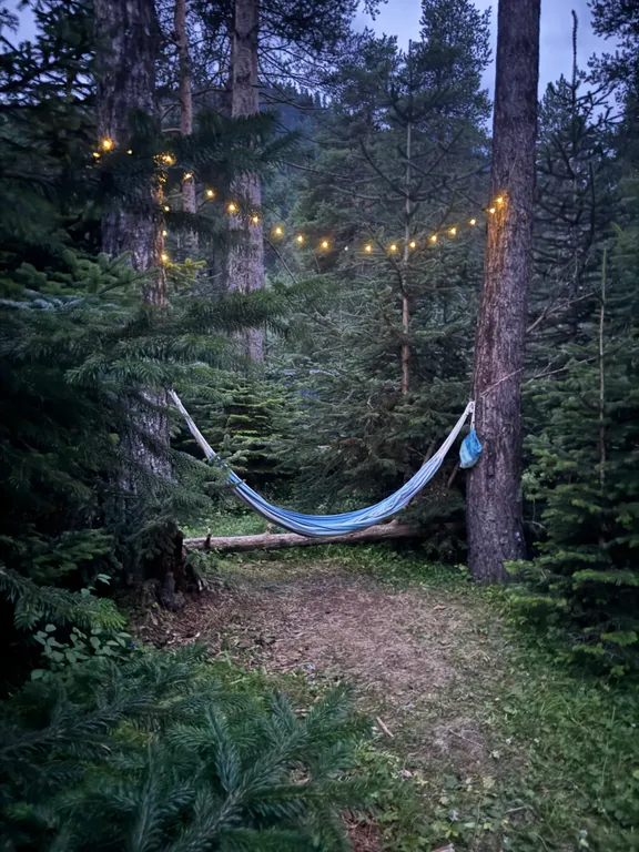 Коттедж 2-комнатный Дом — Архыз