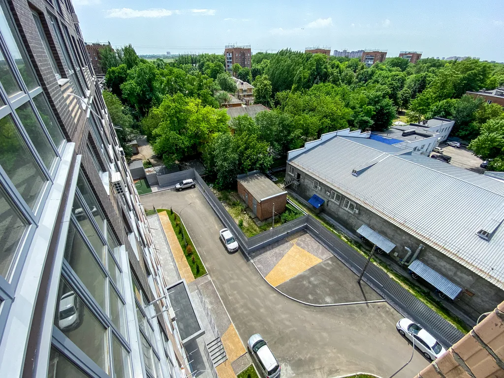 Квартира Квартира в самом центре городского леса — Ростов-на-Дону