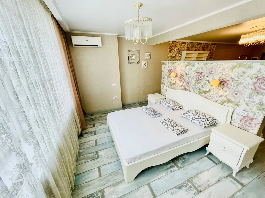 Апартаменты с видом на город