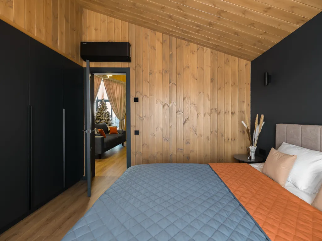 Загородный дом Ива