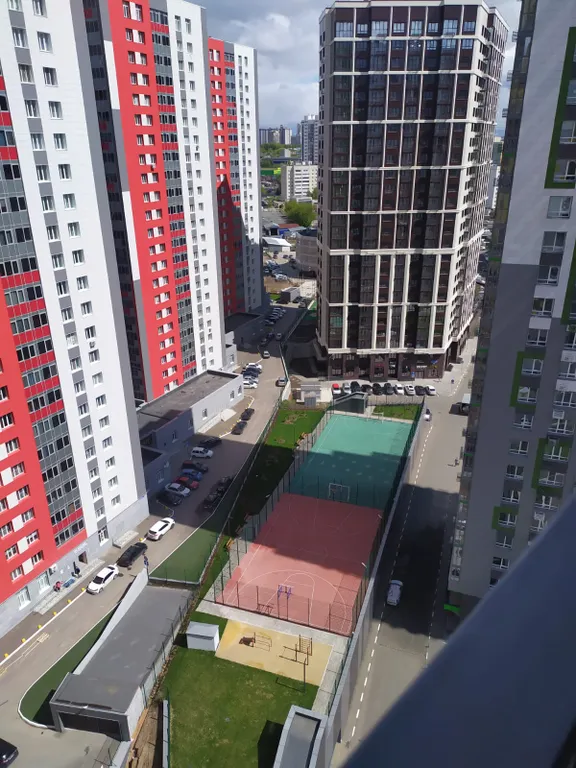 Квартира Уютная квартира недалеко от центра — Казань