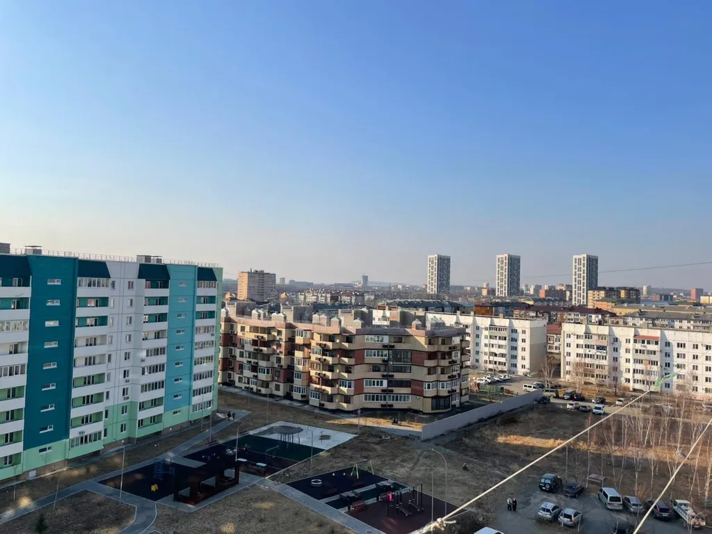 Уютная квартира в городе Уссурийск