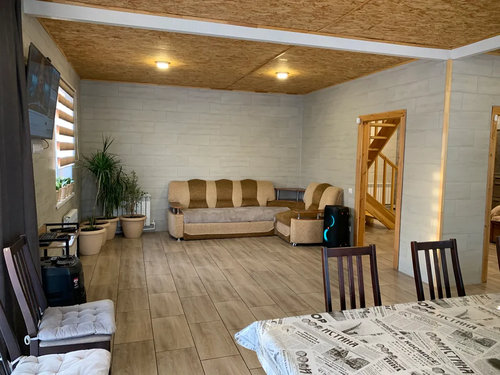 Просторный уютный коттедж на окраине Кременкуля