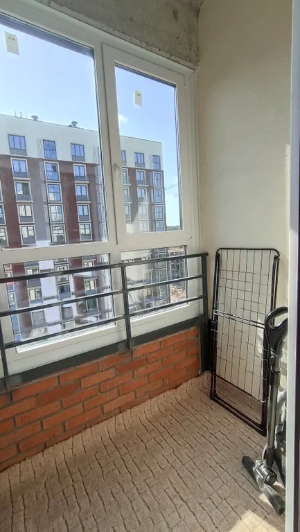 1-комнатная уютная квартира, ЖК Новый Город