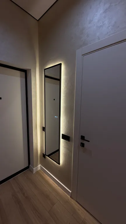 Апартамент в элитном комплексе Atlas Apart Hotel & SPA с видом на море