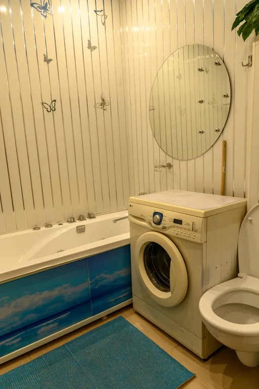 Уютная квартира в центре города