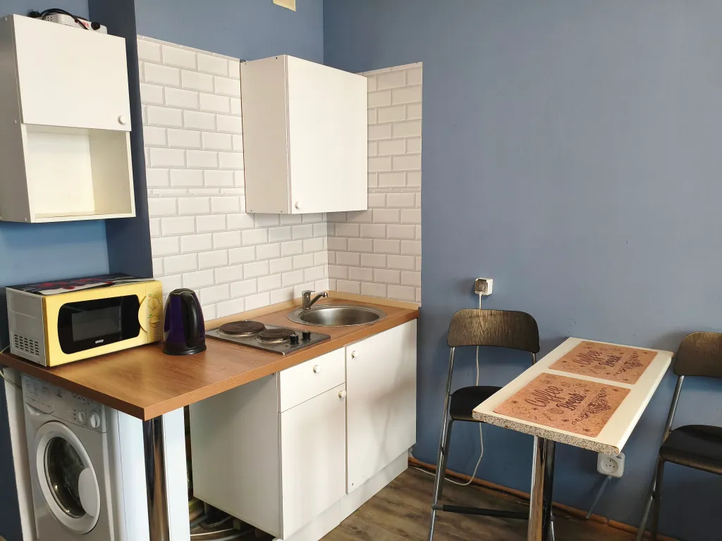 Апарт Петровский