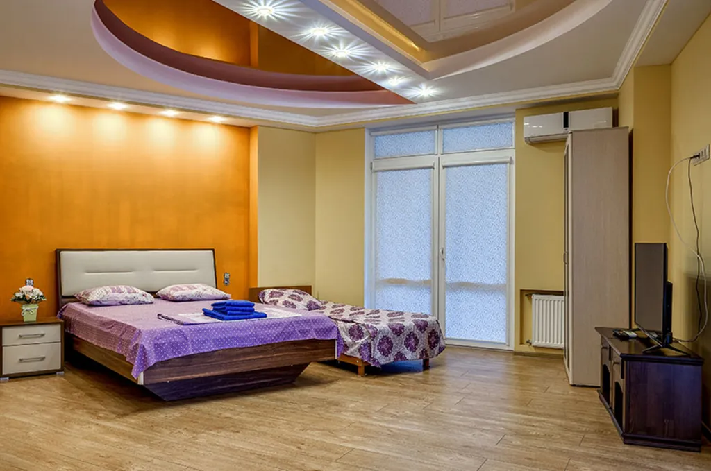 Квартира Комната — аренда посуточно в Утес