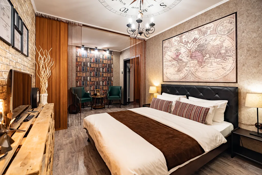 Каюта Путешественника