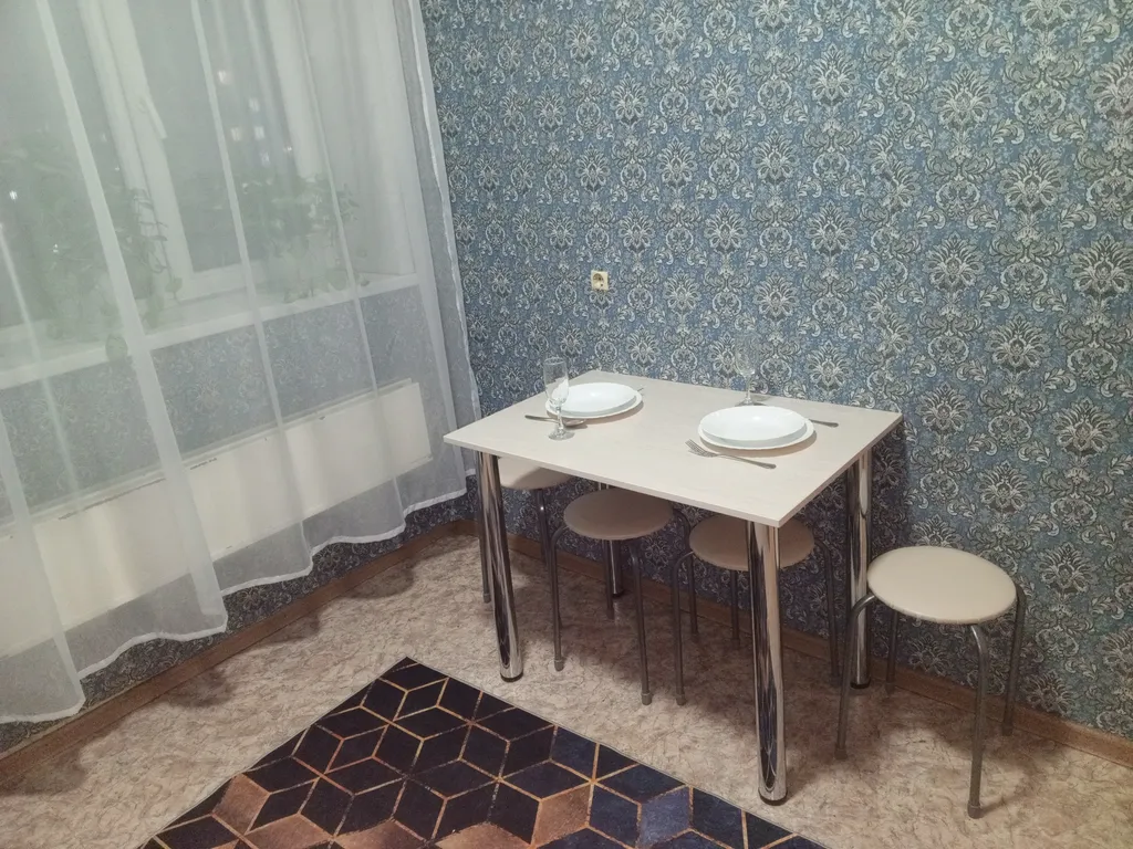 Уютная чистая квартира