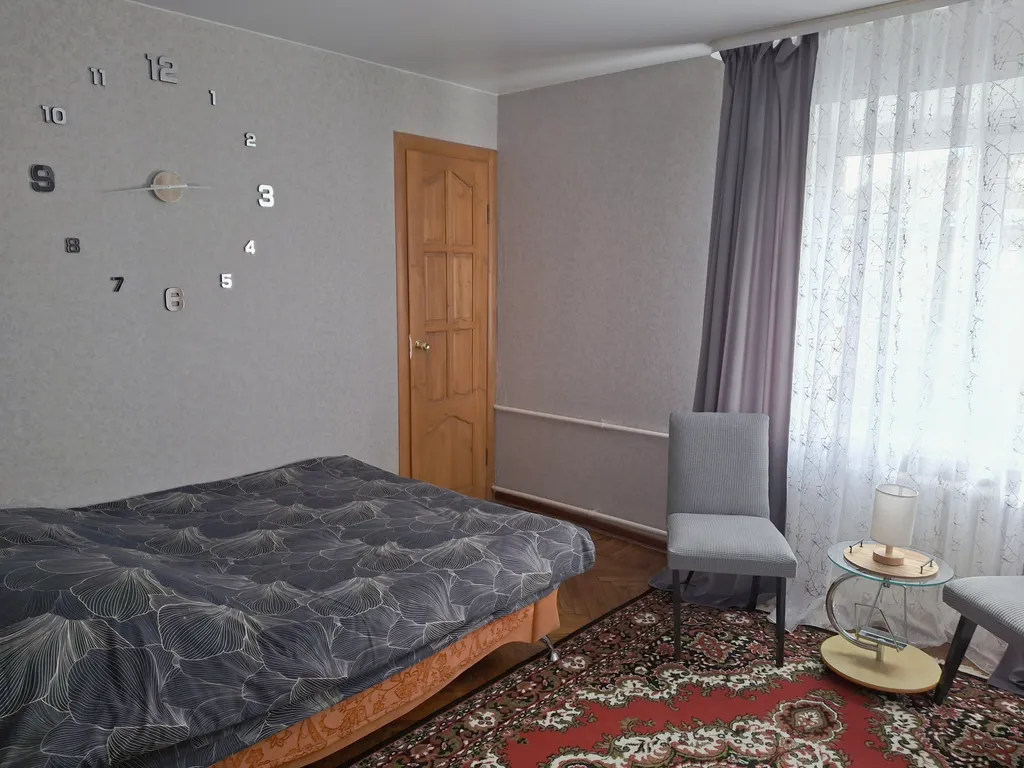 Уютная квартира в центре города