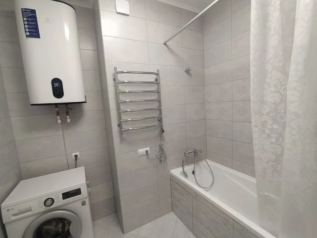 Уютная квартира в новом доме