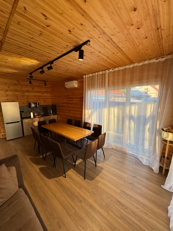 Domik tmn предлагает уеденный отдых в центре города