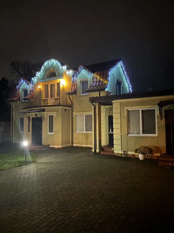 Уютный дом с русской банькой