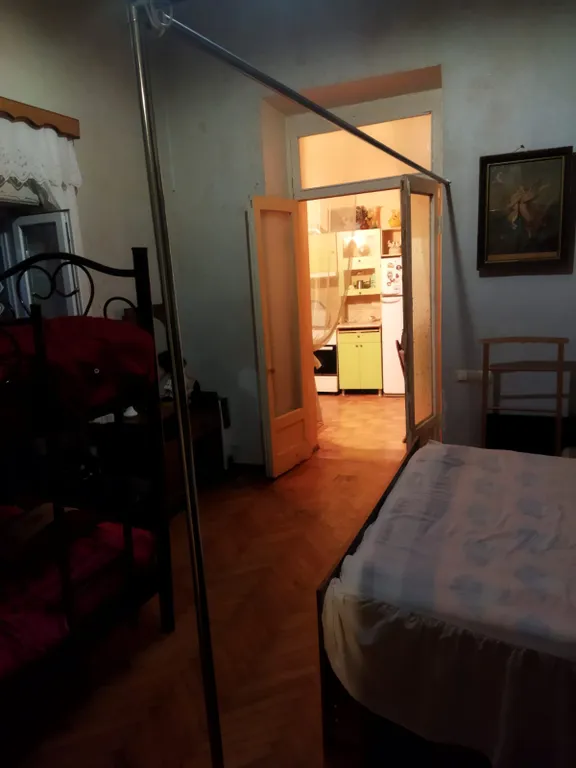 Apartment white bridge