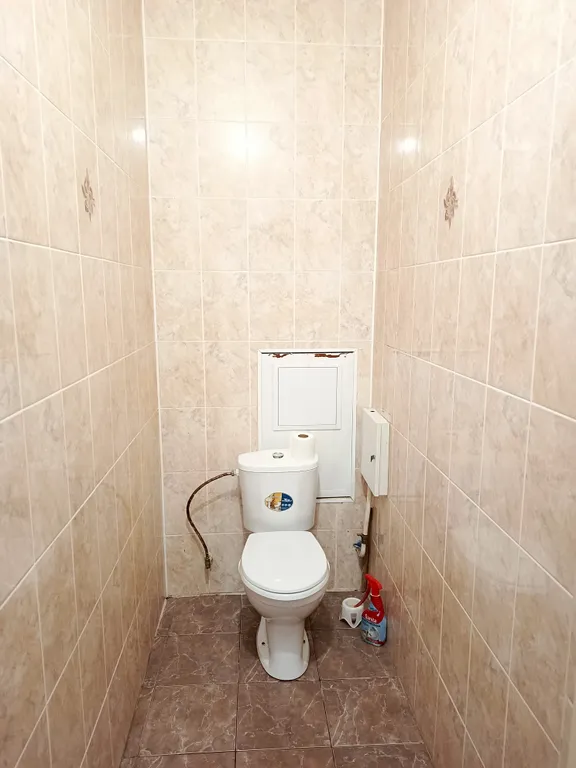 Уютная двушка в хорошем районе