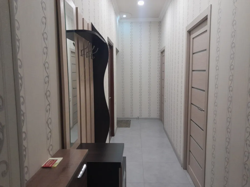 3-комнатная Квартира