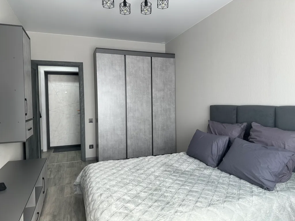 Уютная квартира в красивом районе города