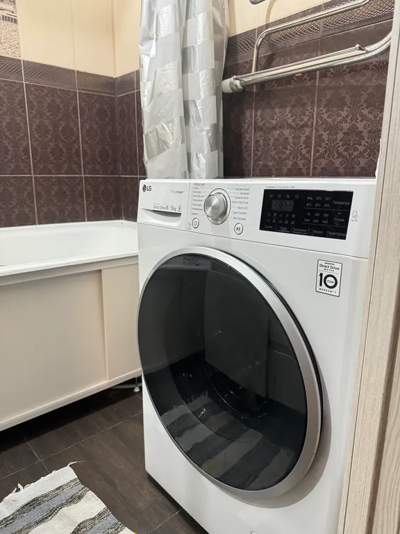 Квартира для большой командировки