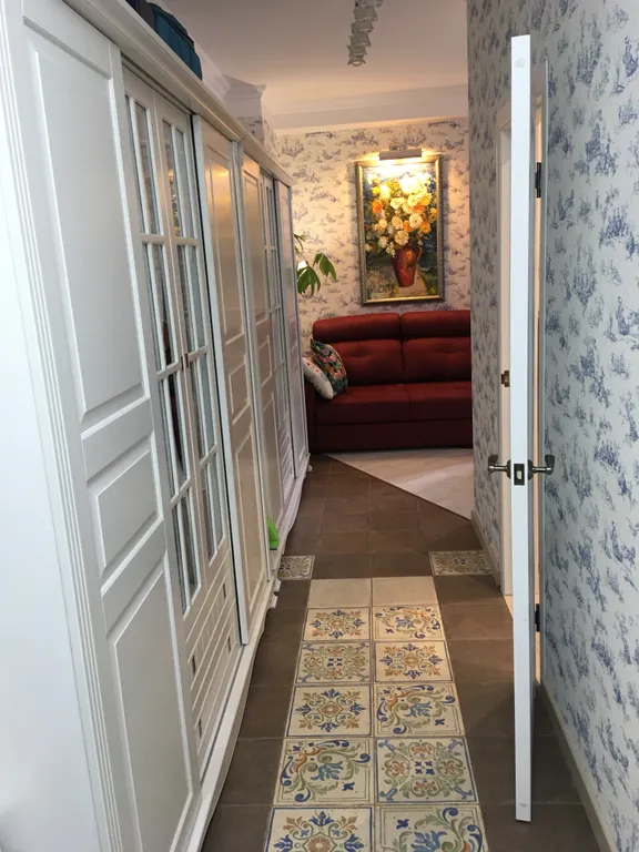 Панорамный апарт Прованс дома Зазеркалье в Приморском  парке